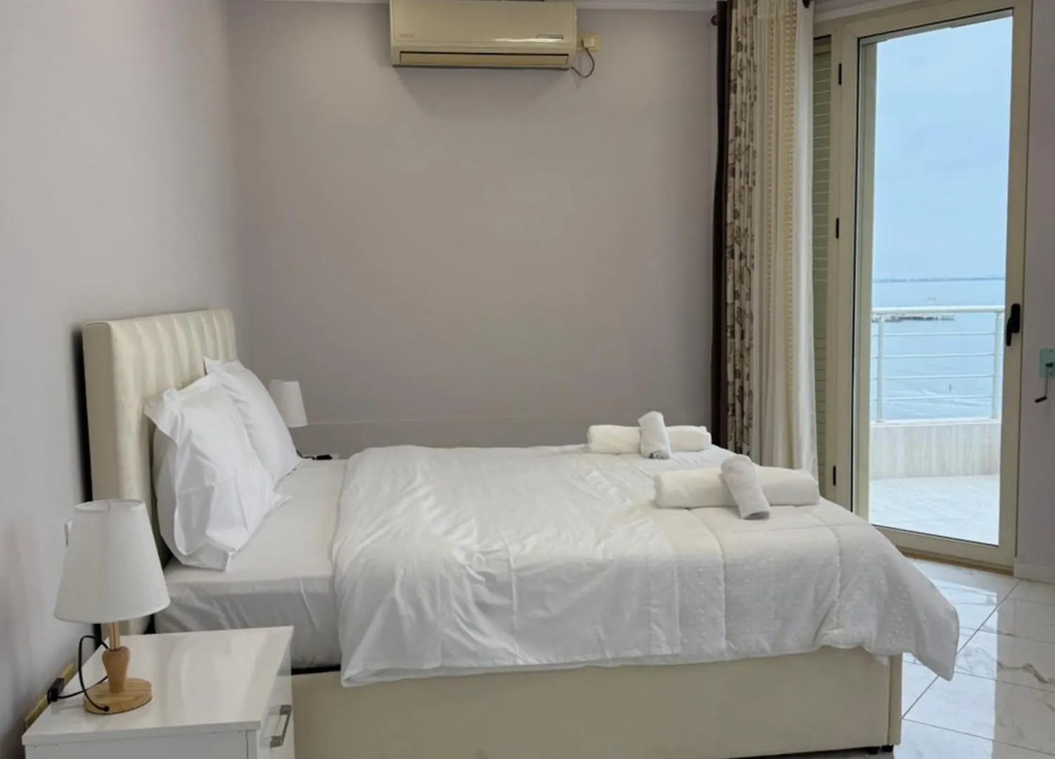Luxuryseaview Apartment Durres Albania