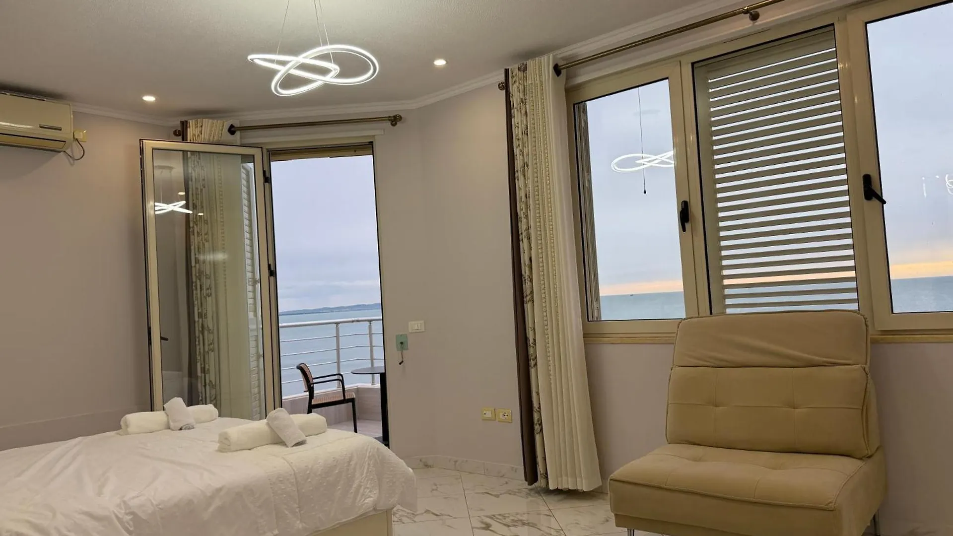 Luxuryseaview Apartment Durres