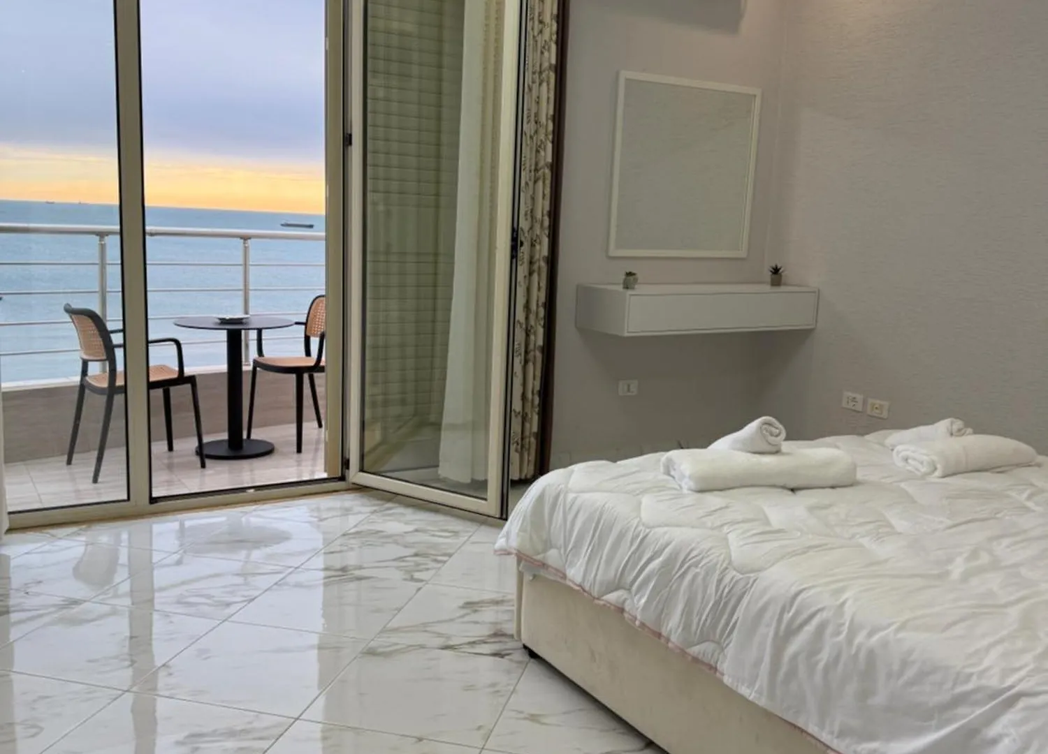 Luxuryseaview Apartment Durrës Albania