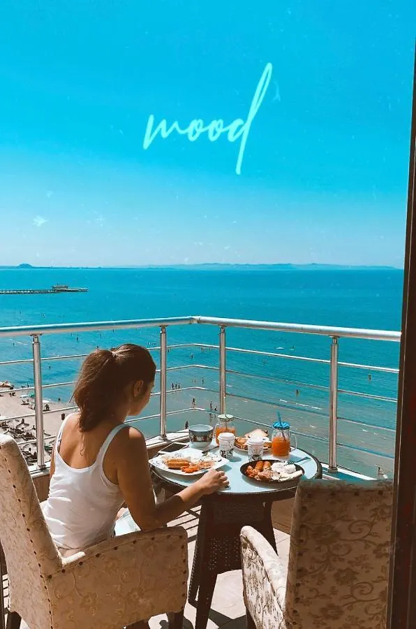 Luxuryseaview Apartment Durrës