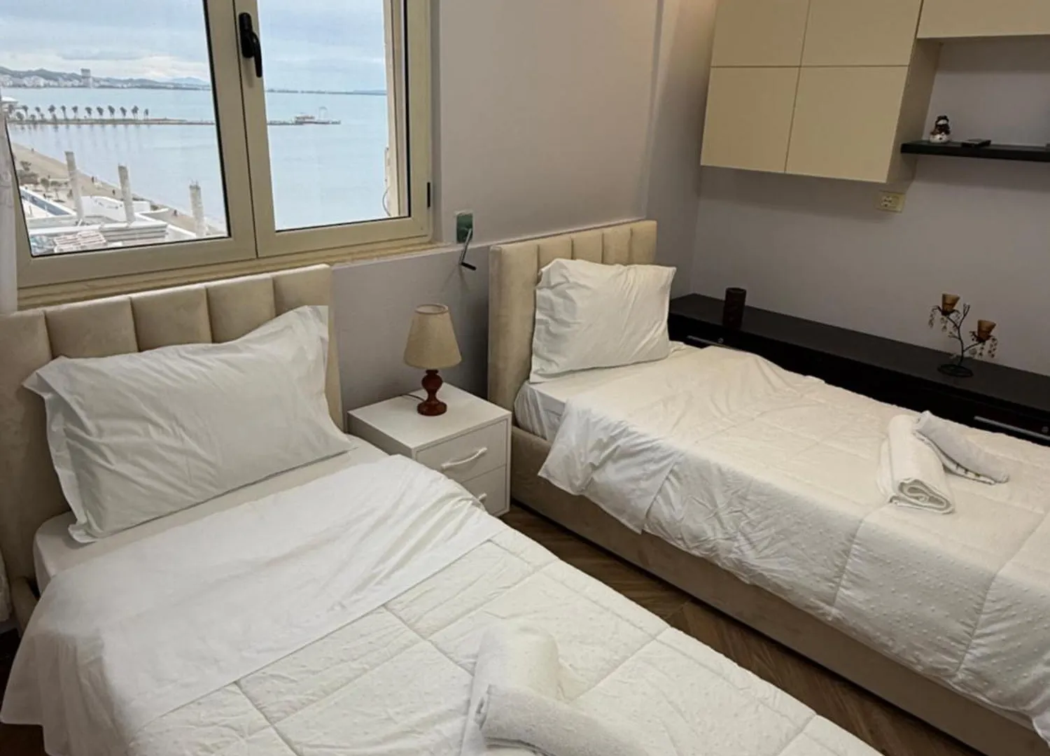 Luxuryseaview Apartment Durrës 0*,
