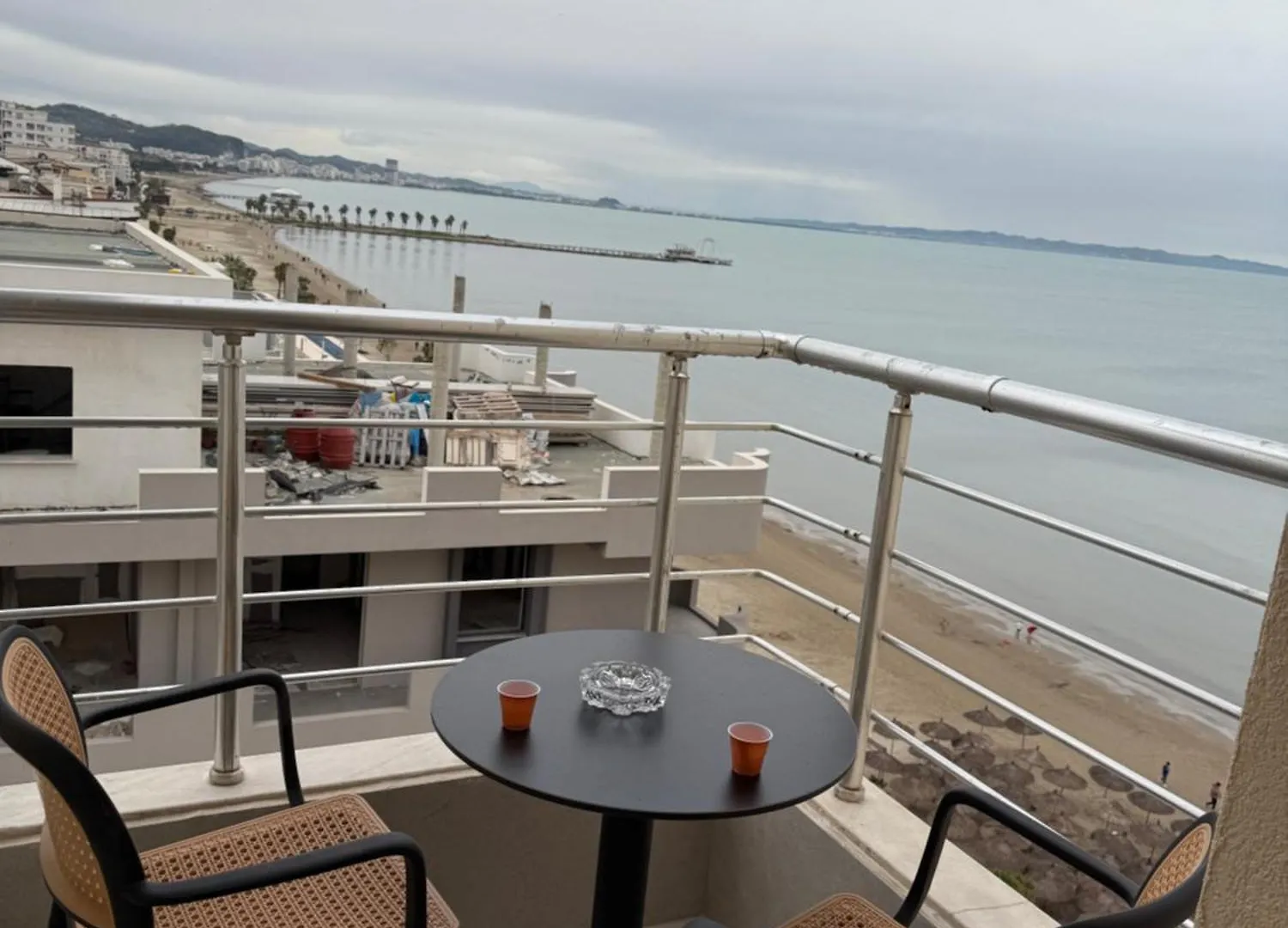 Luxuryseaview Apartment Durrës