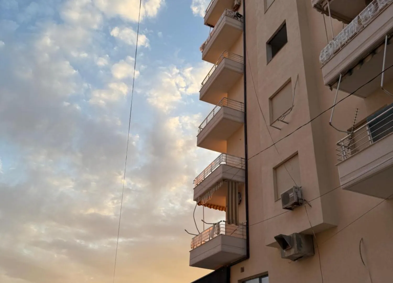 Luxuryseaview Apartment Durrës