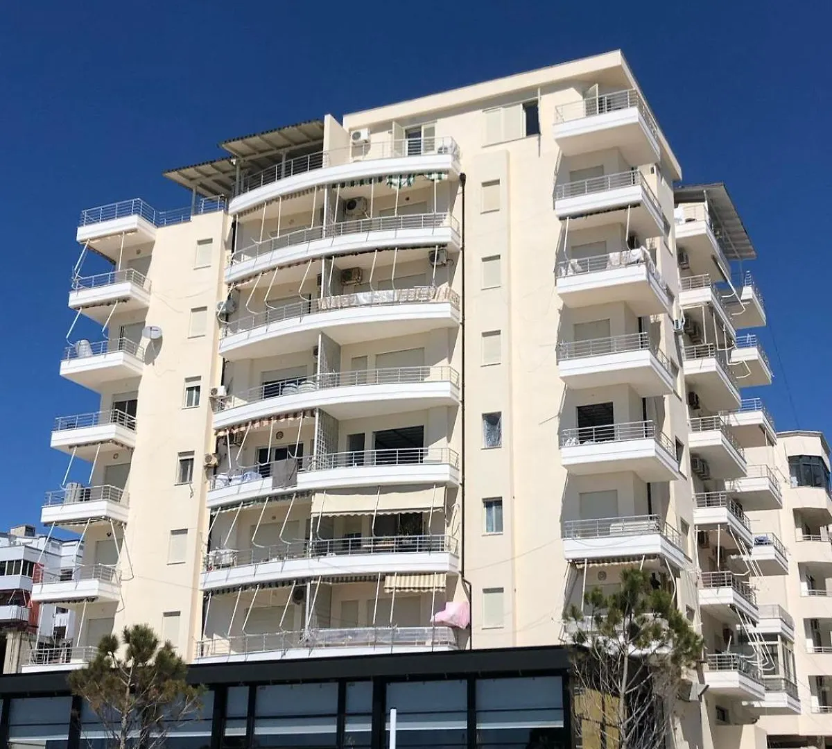 Luxuryseaview Apartment Durrës 0*,  알바니아
